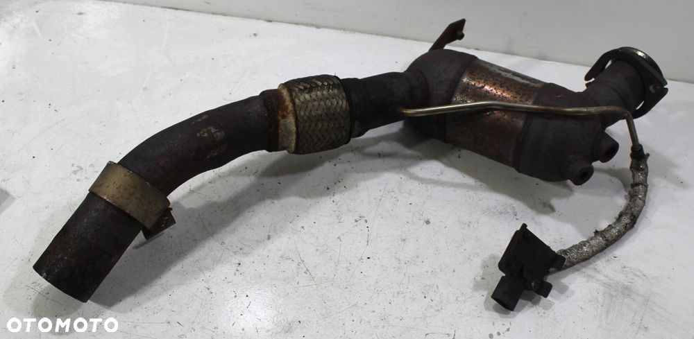 KATALIZATOR DPF BMW X3 E83 M47 2.0D BM80487H - 5