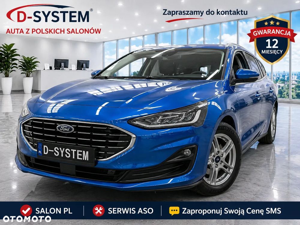 Ford Focus 1.0 EcoBoost Titanium X - 15
