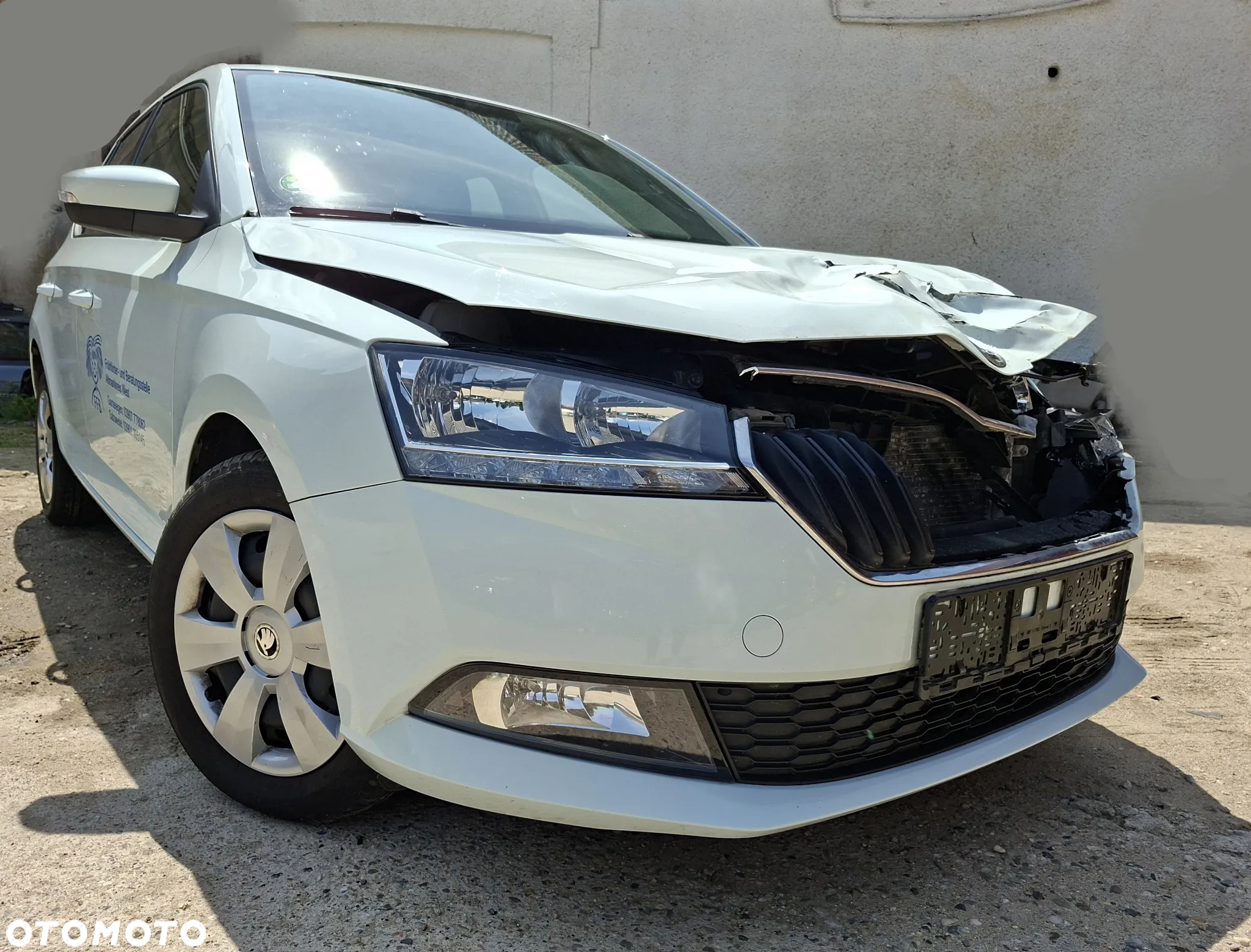 Skoda Fabia 1.0 Edition - 6