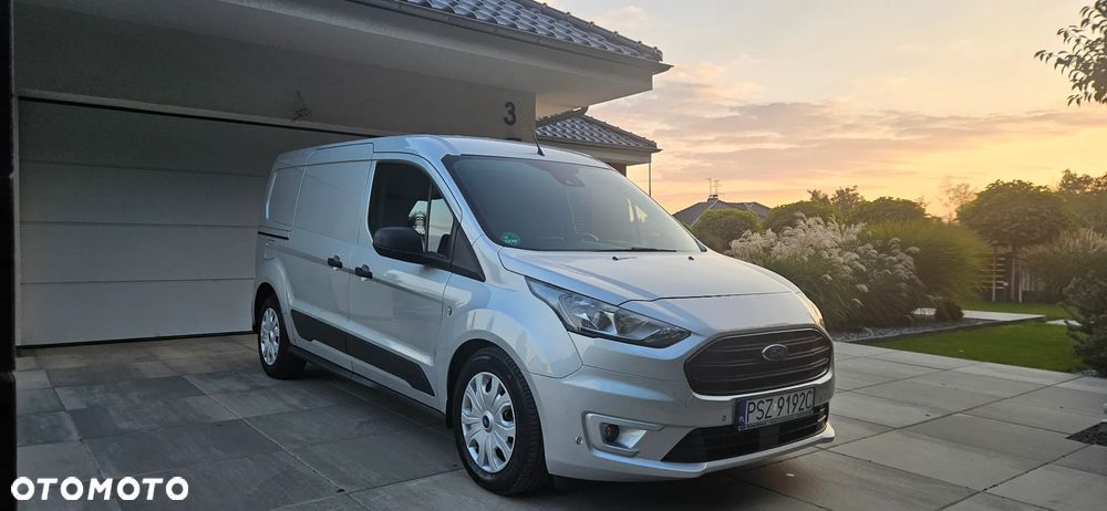 Ford Transit Connect - 8