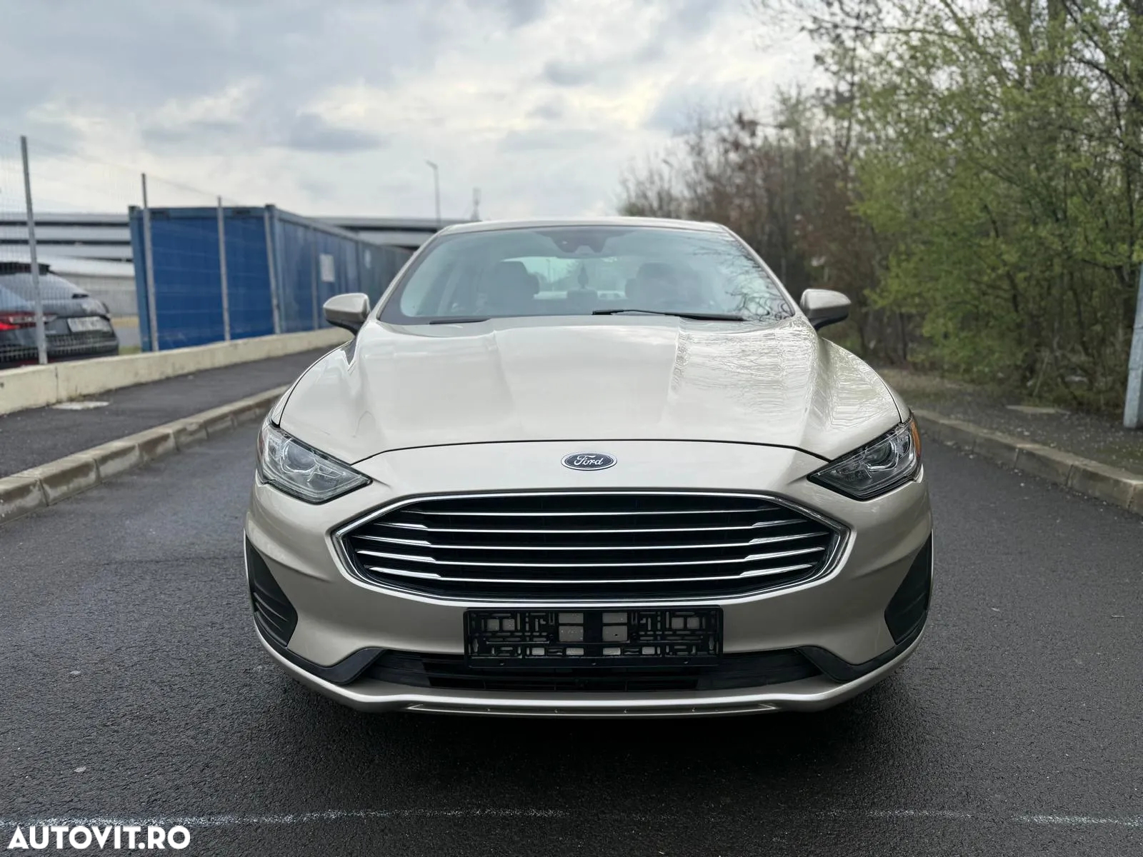 Ford Mondeo 2.0 HEV Trend - 7