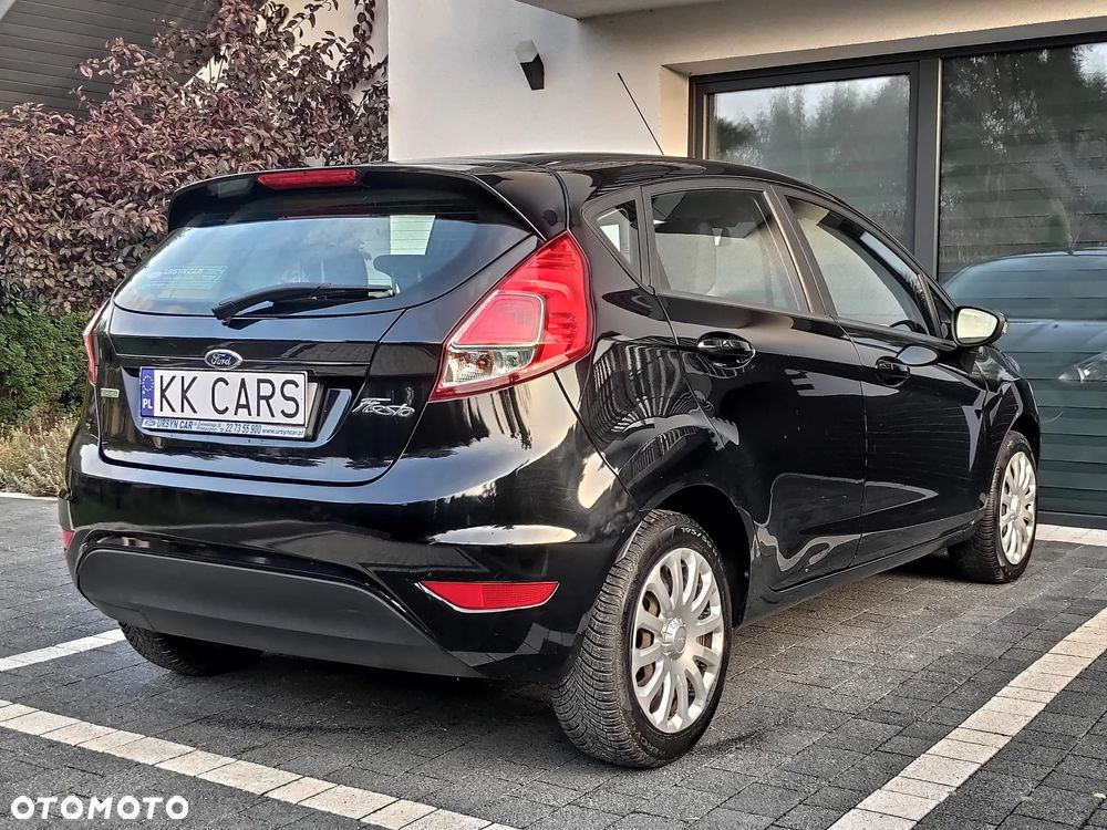 Ford Fiesta 1.0 EcoBoost Trend - 7