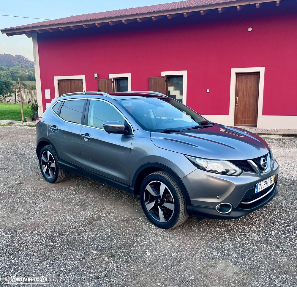 Nissan Qashqai 1.5 dCi N-Connecta 18 - 2