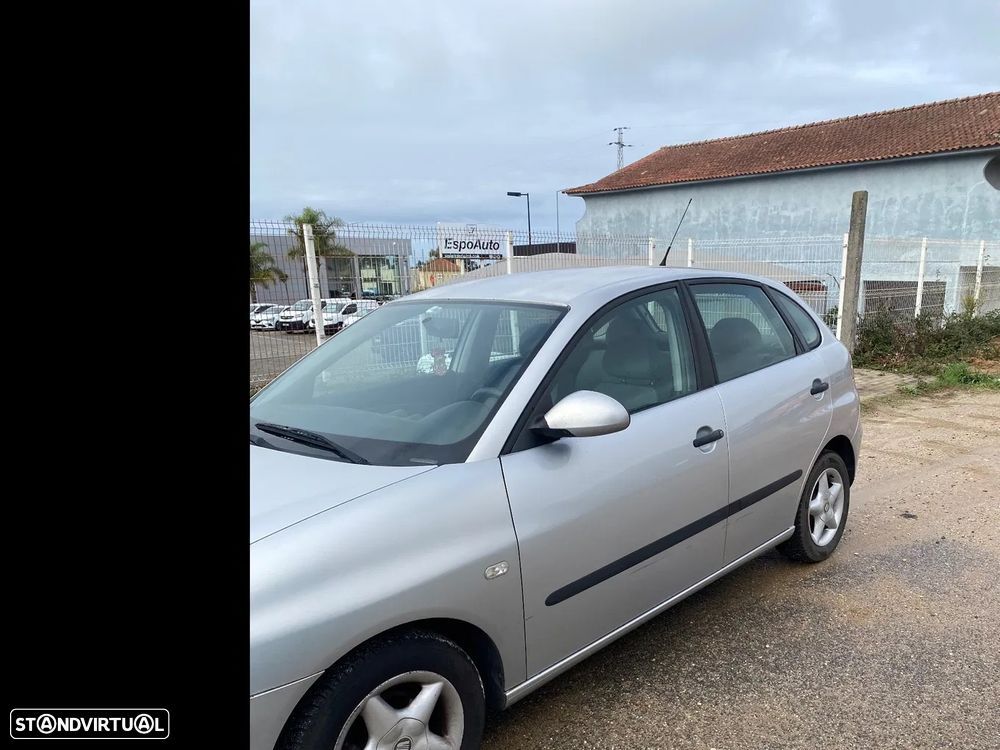 SEAT Ibiza - 2