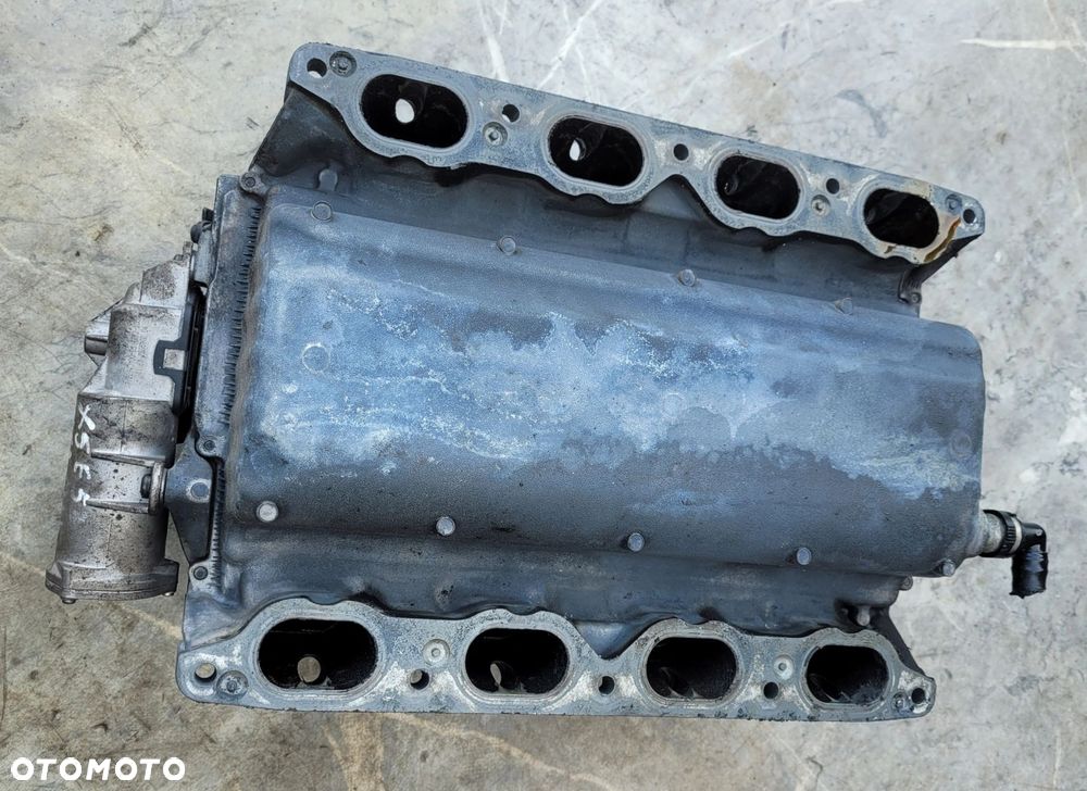 KOLEKTOR SSĄCY BMW X5 E53 N62B44 4.4B V8 - 9