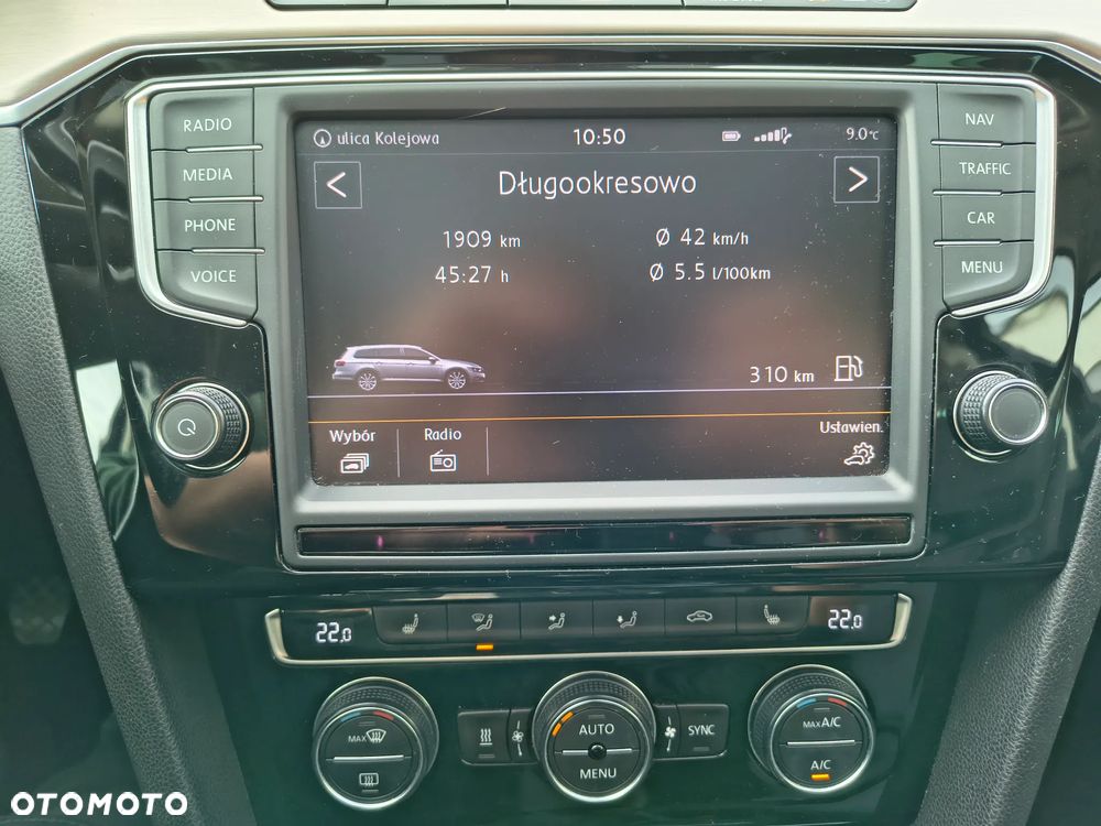 Volkswagen Passat 2.0 TDI BMT Highline - 10