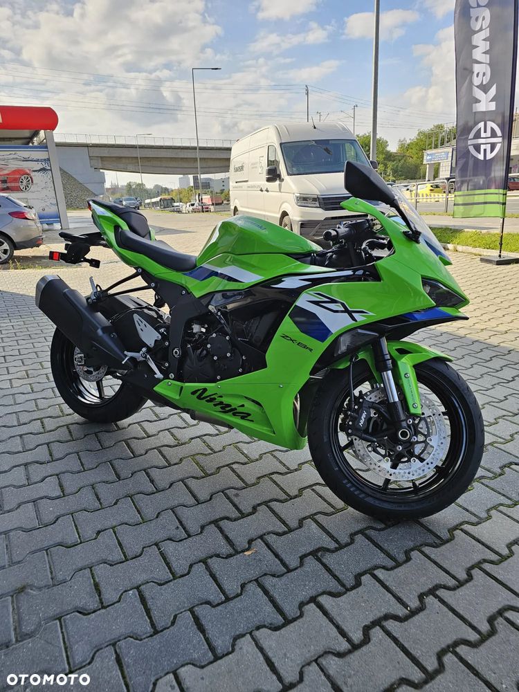 Kawasaki ZX