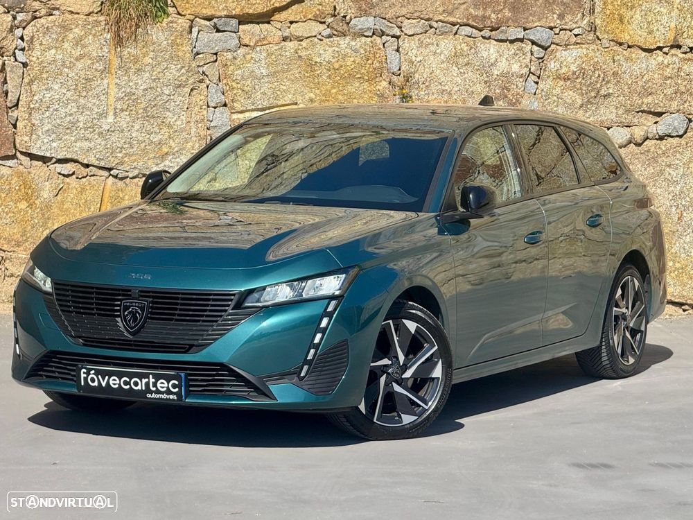 Peugeot 308 SW 1.2 PureTech Allure EAT8 - 2