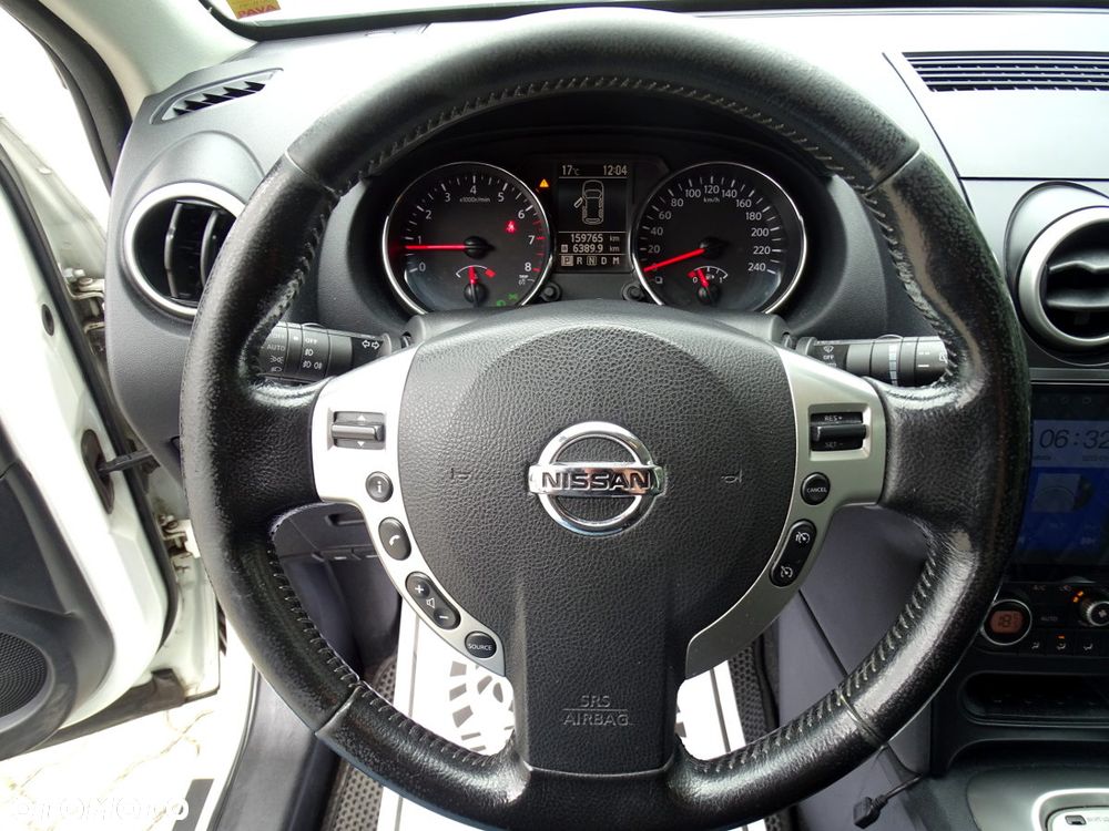Nissan Qashqai 2.0 CVT 360 - 16