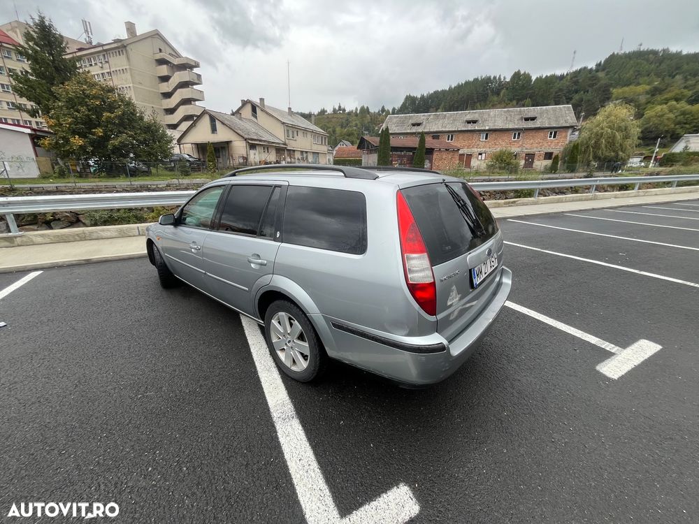Ford Mondeo 2.0TDCi Ambiente - 2