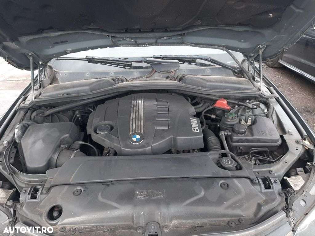 Debitmetru aer BMW E60 2008 SEDAN M SPORT 2.0 D - 2