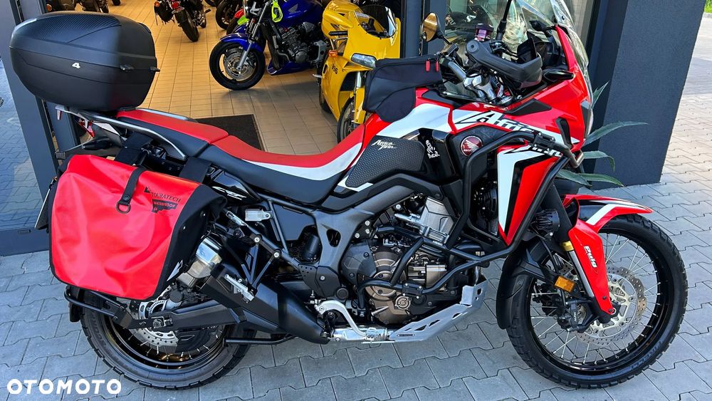 Honda CRF - 1