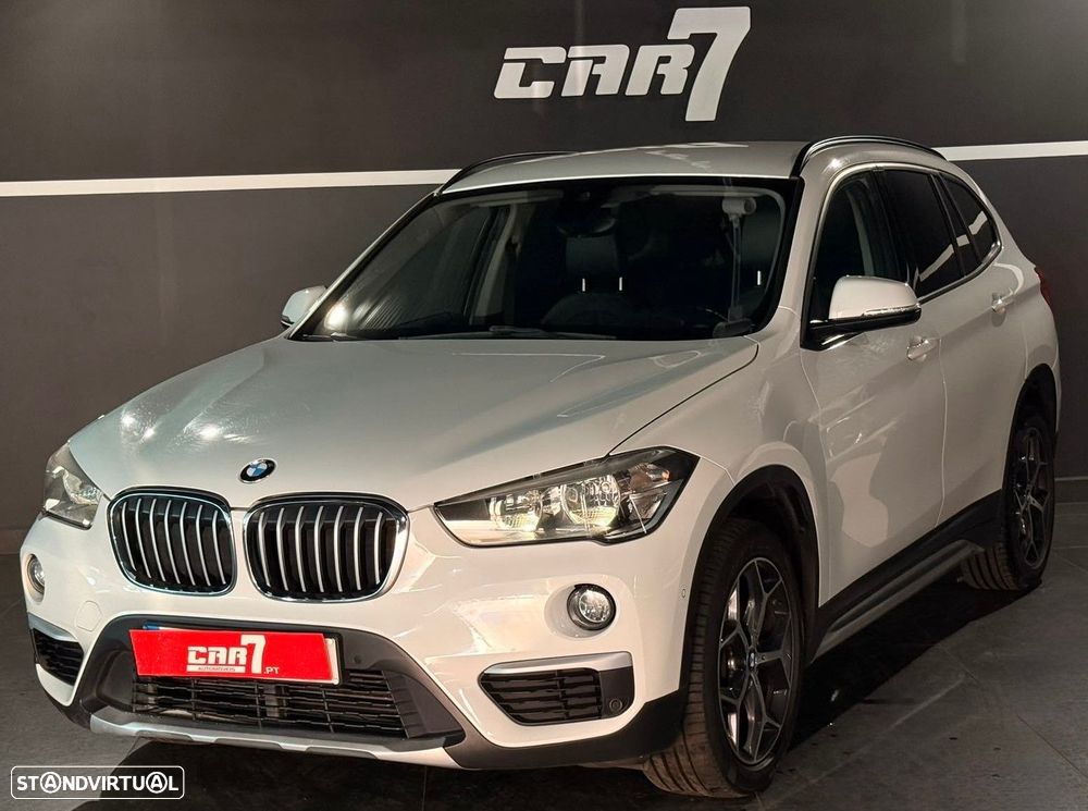 BMW X1 16 d sDrive - 3