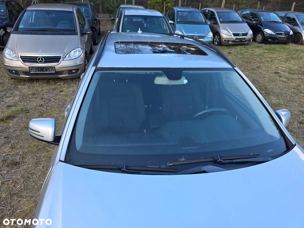 Mercedes-Benz Klasa E 200 CDI Elegance - 10