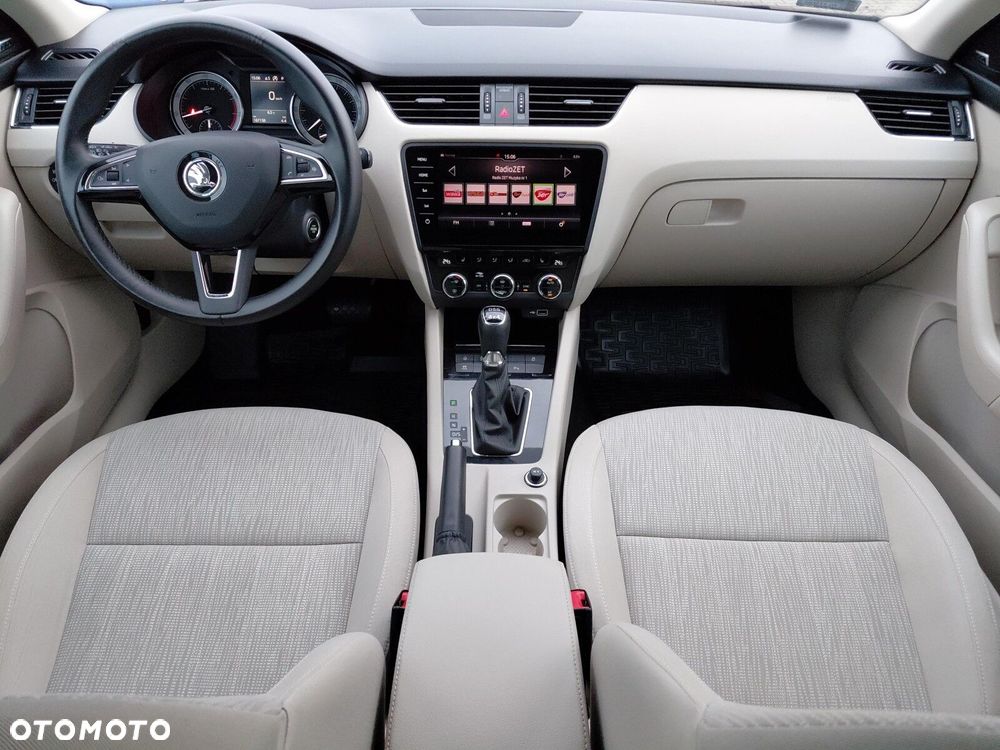 Skoda Octavia 1.8 TSI 4x4 Style DSG - 15