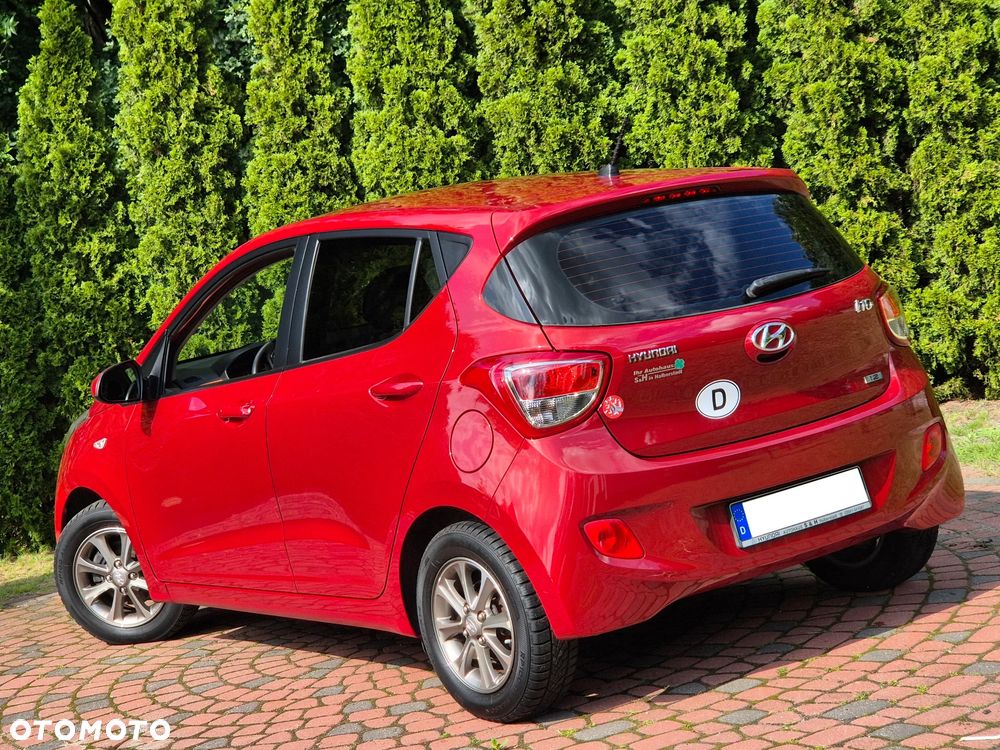 Hyundai i10 1.2 Premium - 26
