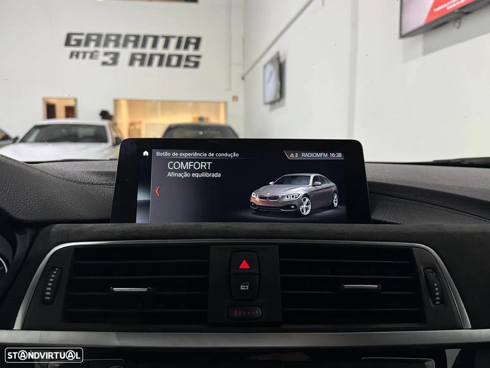 BMW 420 Gran Coupé d Pack M Auto - 29