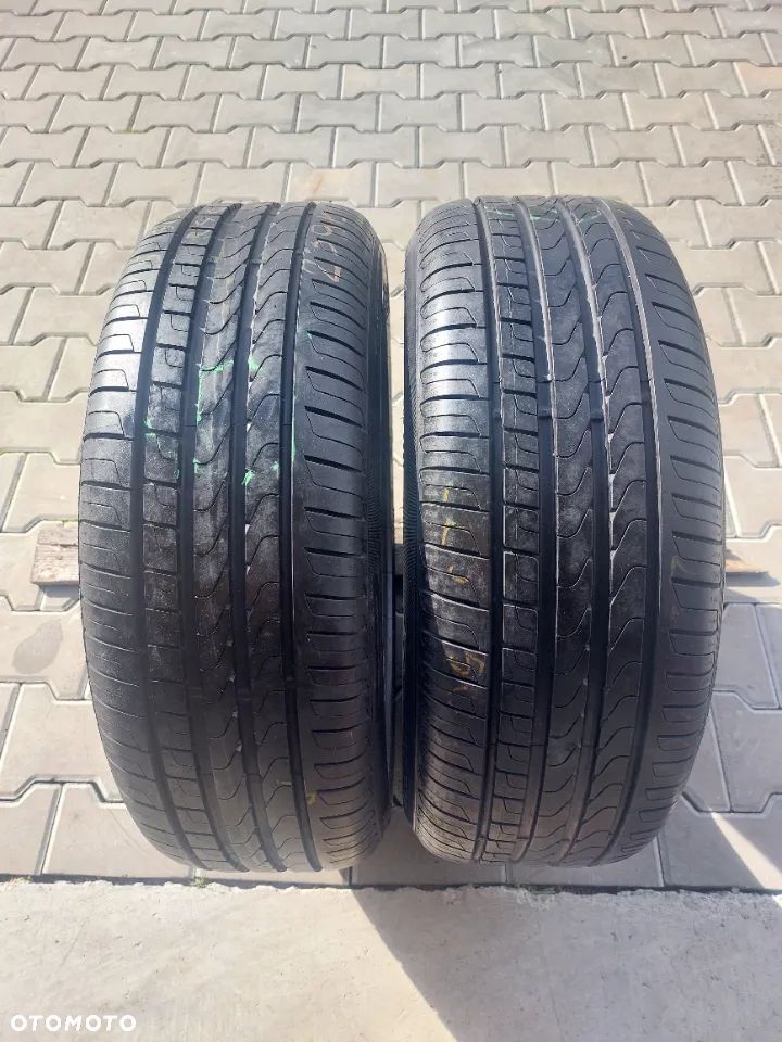 225/50 R18 OPONY LETNIE PIRELLI CINTURATO P7 RUNFLAT DOT2215 - 1