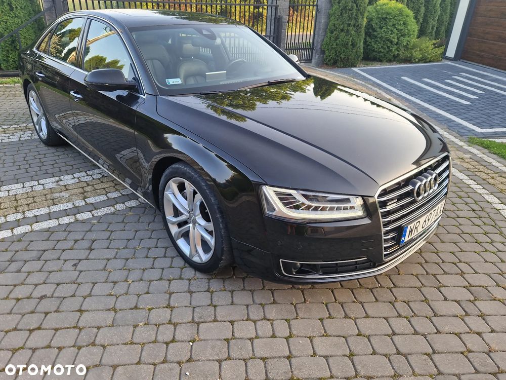 Audi A8 3.0 TDI clean diesel Quattro - 7