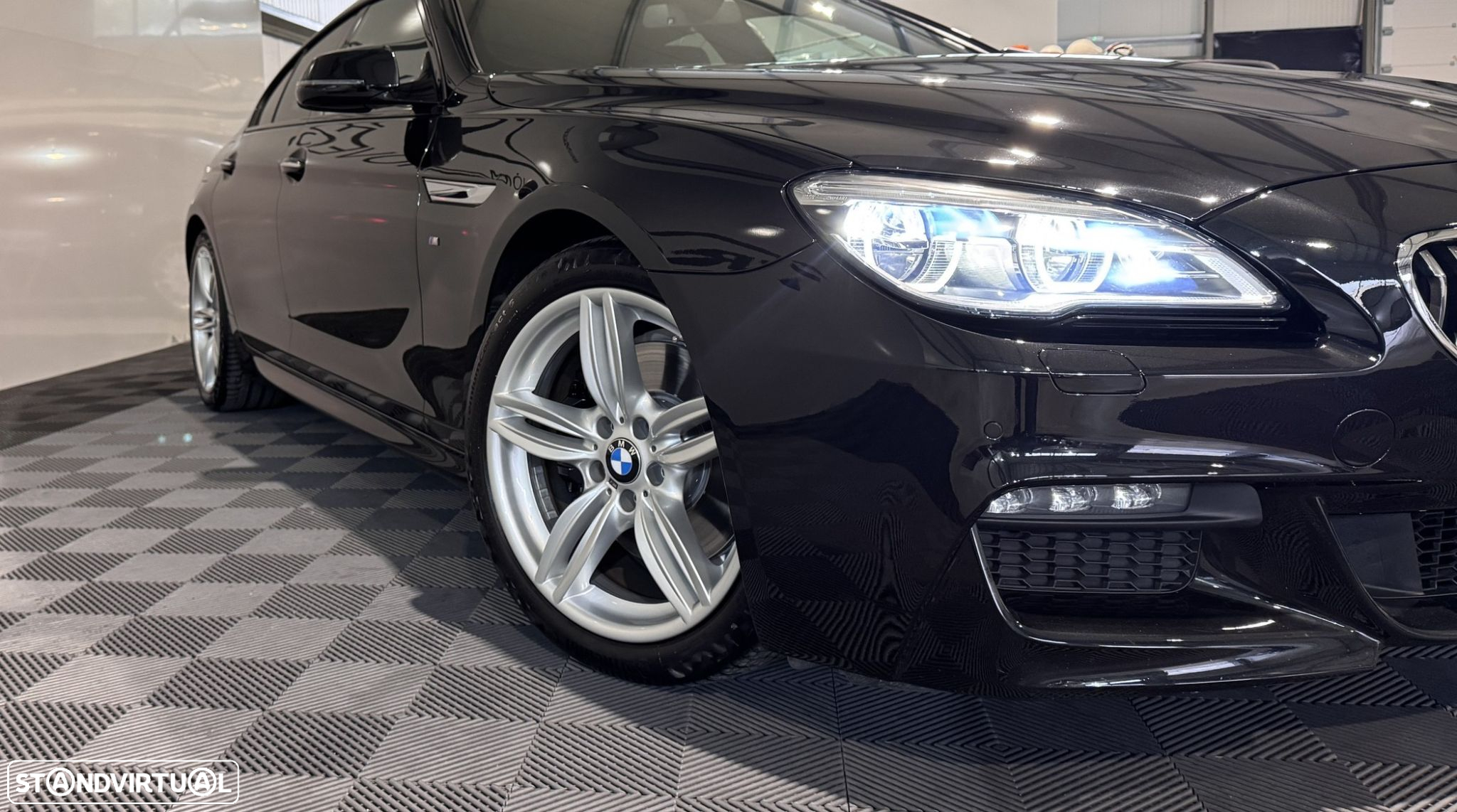 BMW 640 Gran Coupé d Pack M - 60