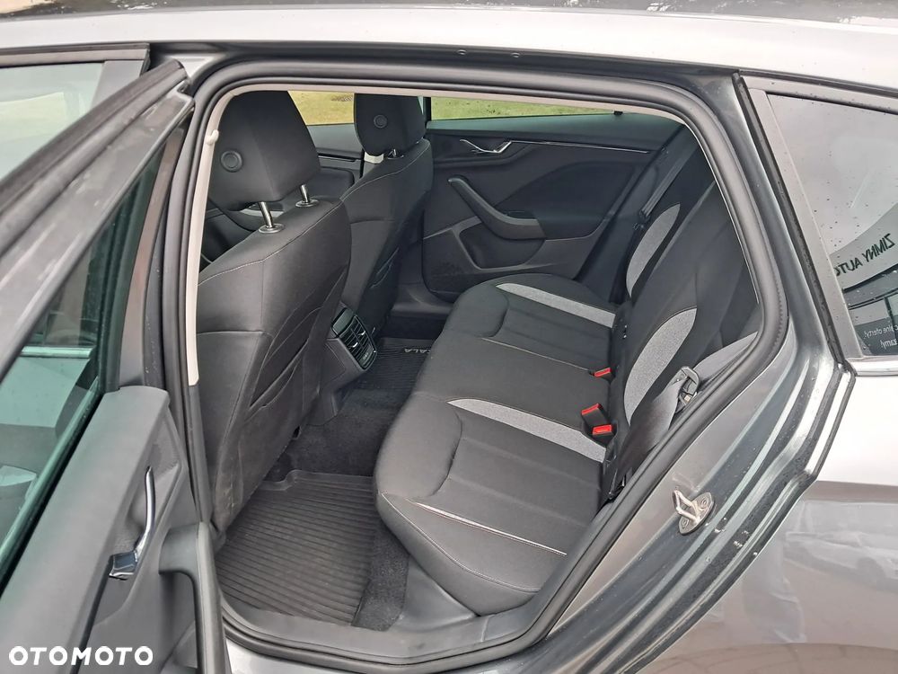 Skoda Scala 1.0 TSI Edition 130 DSG - 8