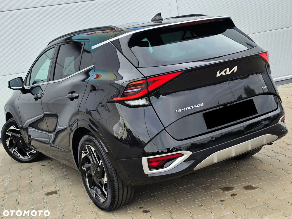 Kia Sportage 1.6 T-GDI AWD Paket GT-Line - 18