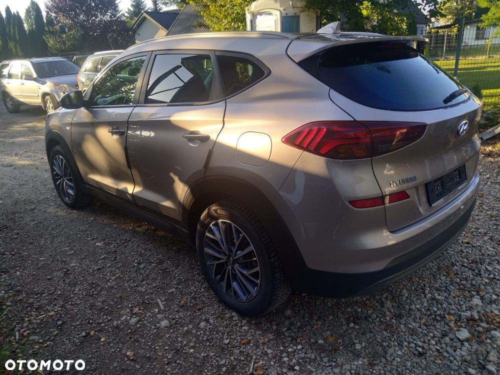 Hyundai Tucson 2020 photo 4