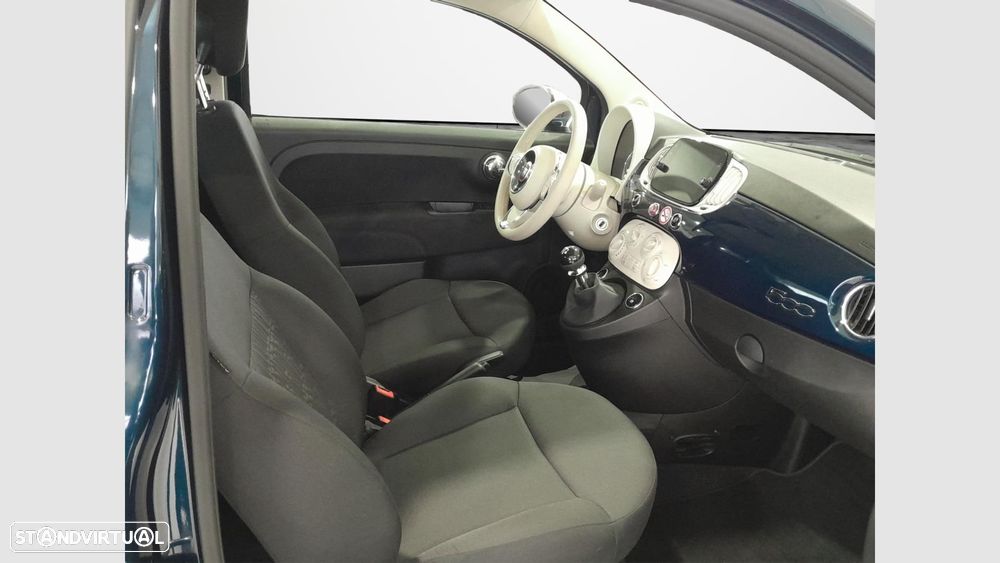 Fiat 500C 1.0 Hybrid Dolcevita - 11