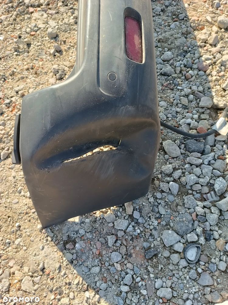 ZDERZAK TYŁ TYLNY PDC CITROEN JUMPY III EXPERT PROACE - 4