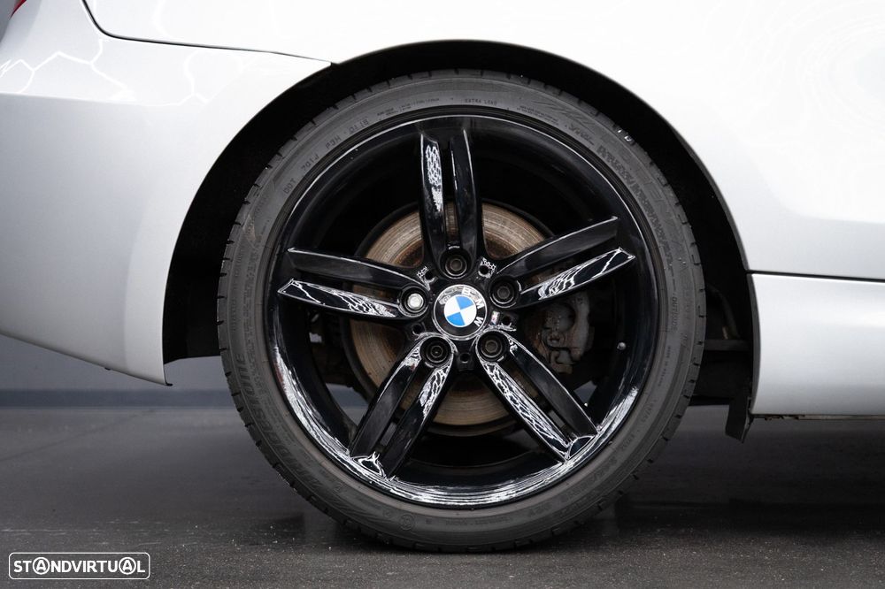 BMW 120 d DPF Aut. - 14