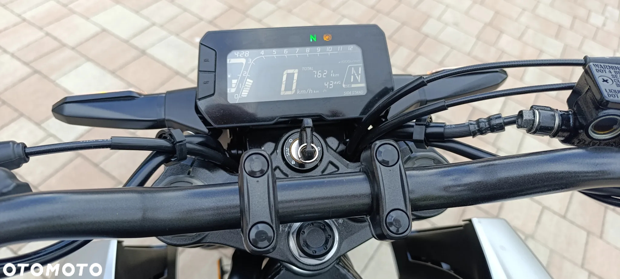 Honda CB - 13