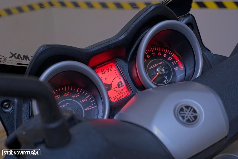 Yamaha 125 - 8