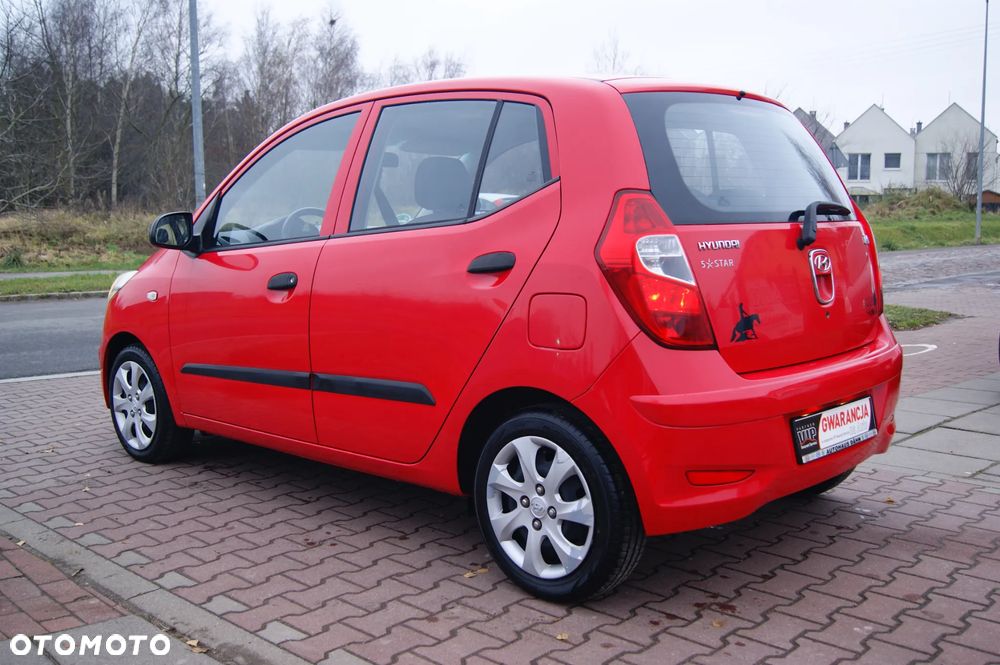 Hyundai i10 1.1 5 Star Edition - 6