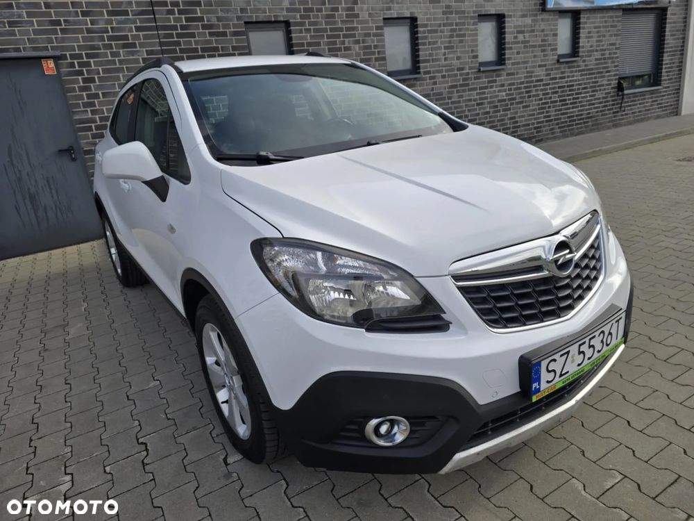Opel Mokka 1.6 CDTI Cosmo S&S - 6
