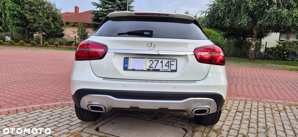 Mercedes-Benz GLA 200 (CDI) d Urban - 6