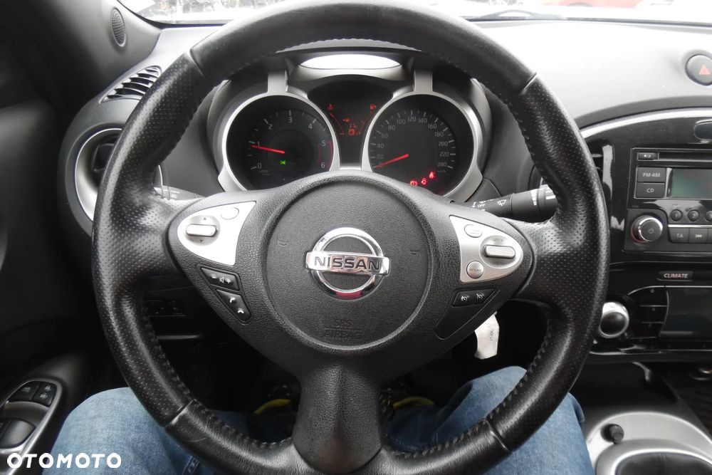Nissan Juke 1.5 dCi Acenta - 11