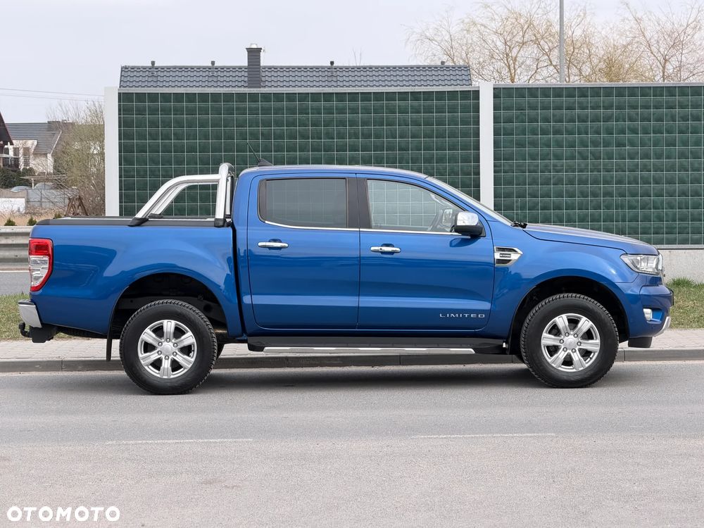 Ford Ranger 2.0 EcoBlue 4x4 DC Limited - 8