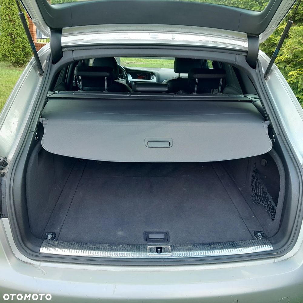 Audi A4 Avant 1.8 TFSI S line Sportpaket (plus) - 14