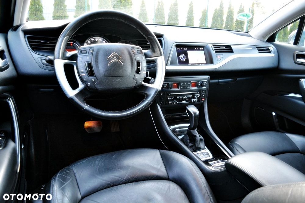 Citroën C5 HDi 165 FAP Exclusive - 5