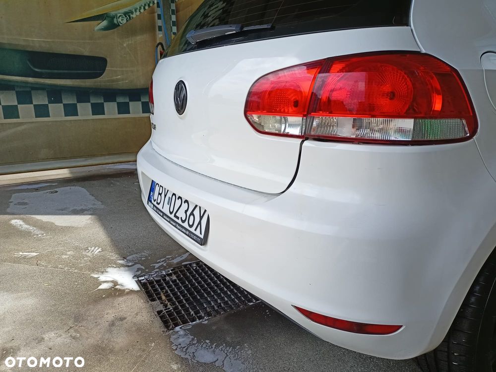 Volkswagen Golf 1.4 Comfortline - 6
