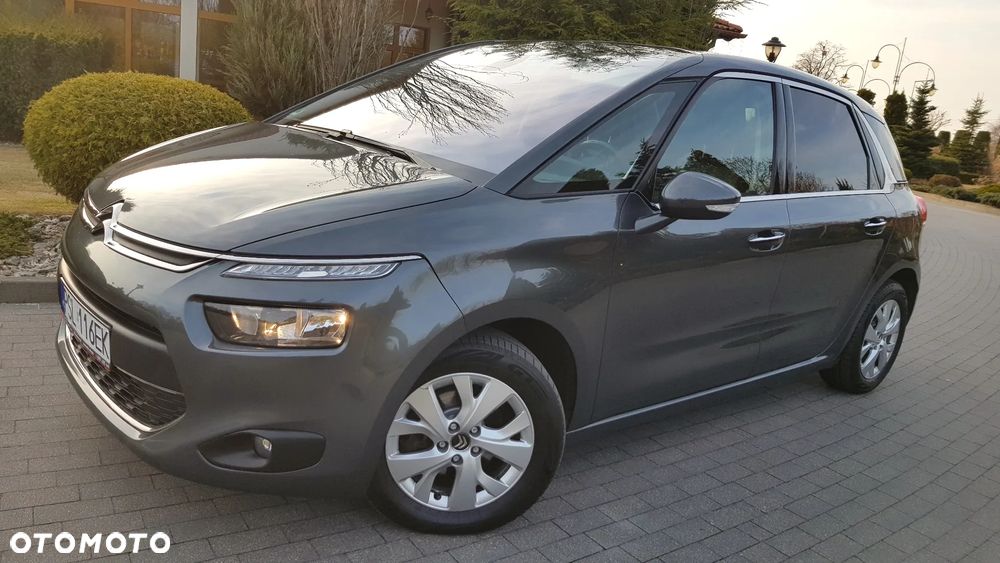 Citroën C4 Picasso 1.6 e-HDi Exclusive - 2