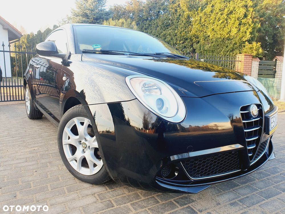 Alfa Romeo Mito 1.4 16V - 3