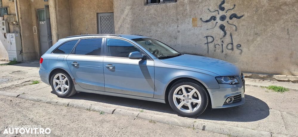 Audi A4 Limuzina 2.0 TDI B8 - 2