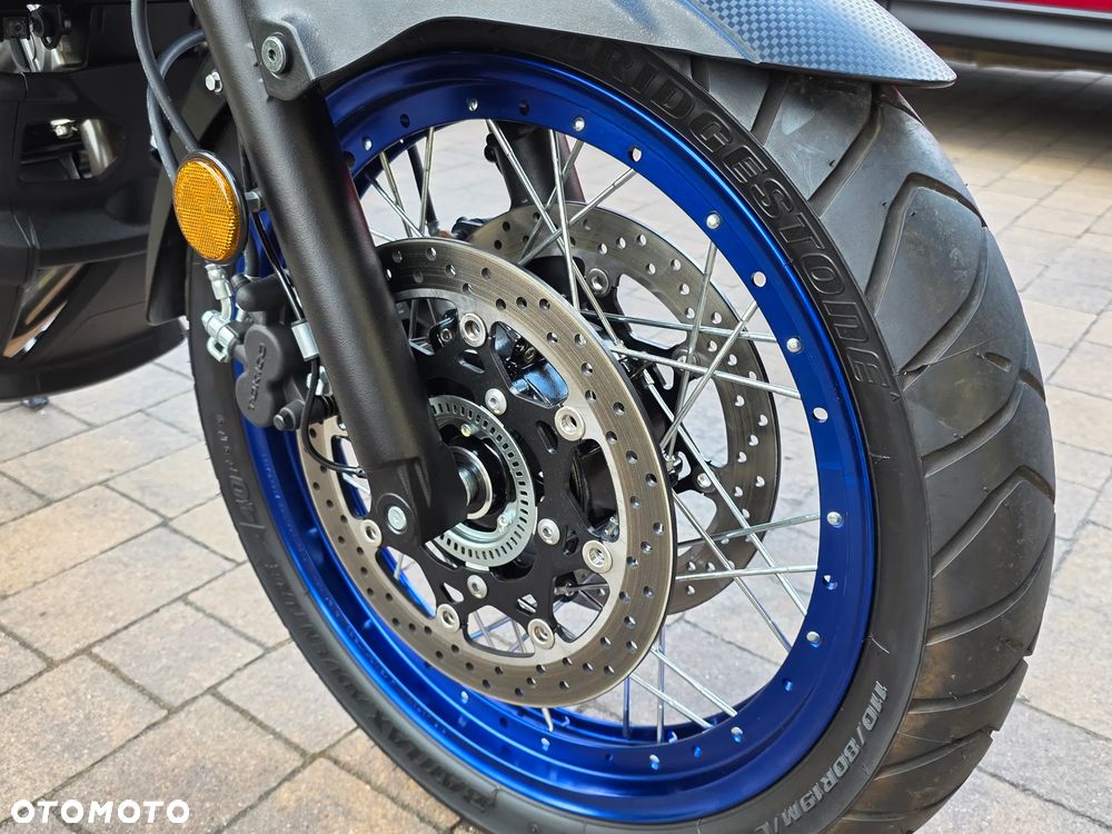Suzuki V-STROM - 18