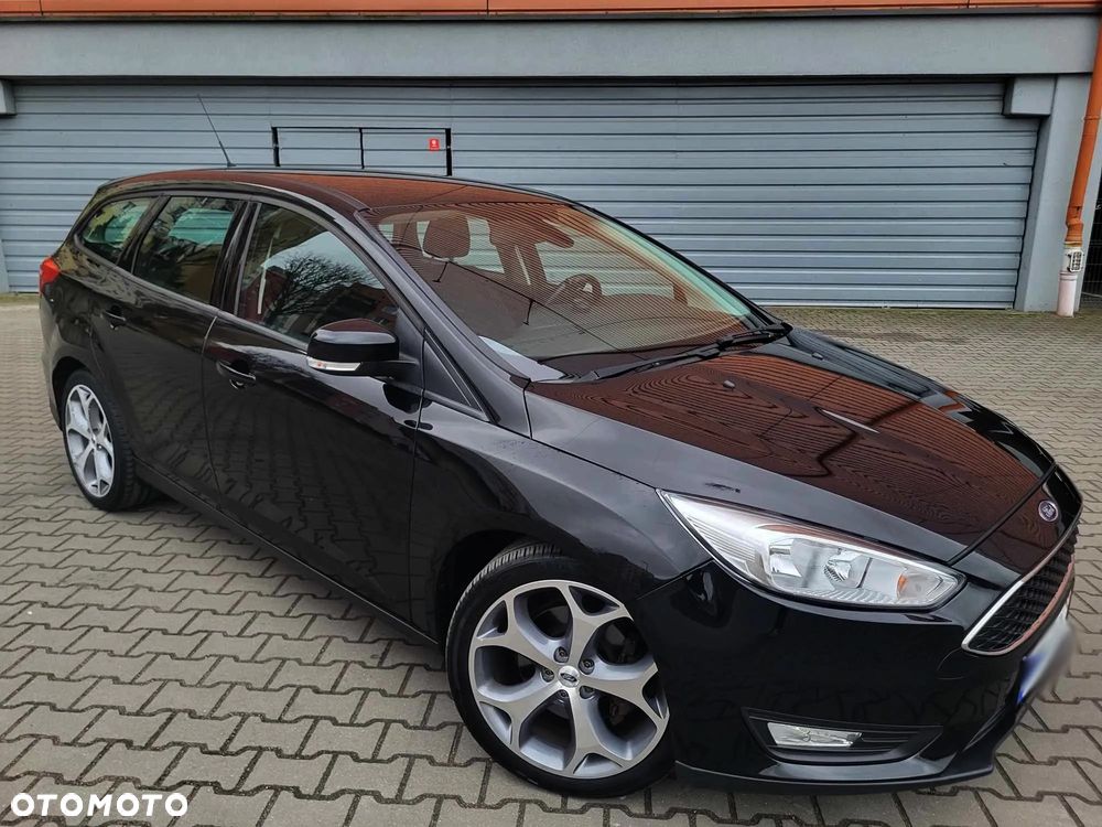 Ford Focus 2.0 TDCi Trend Sport ASS PowerShift - 2