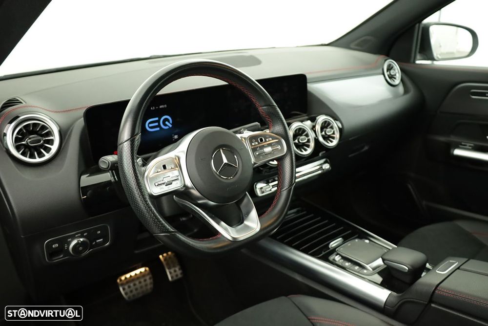 Mercedes-Benz EQA 250 AMG Line - 7