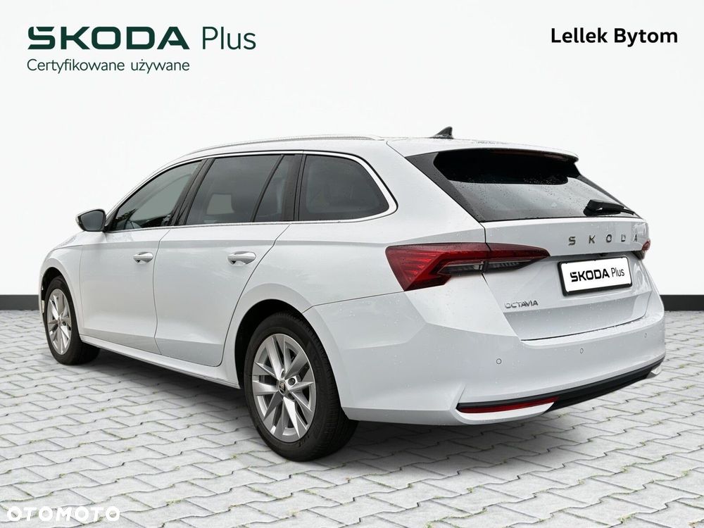 Skoda Octavia 1.5 TSI Drive Selection - 8
