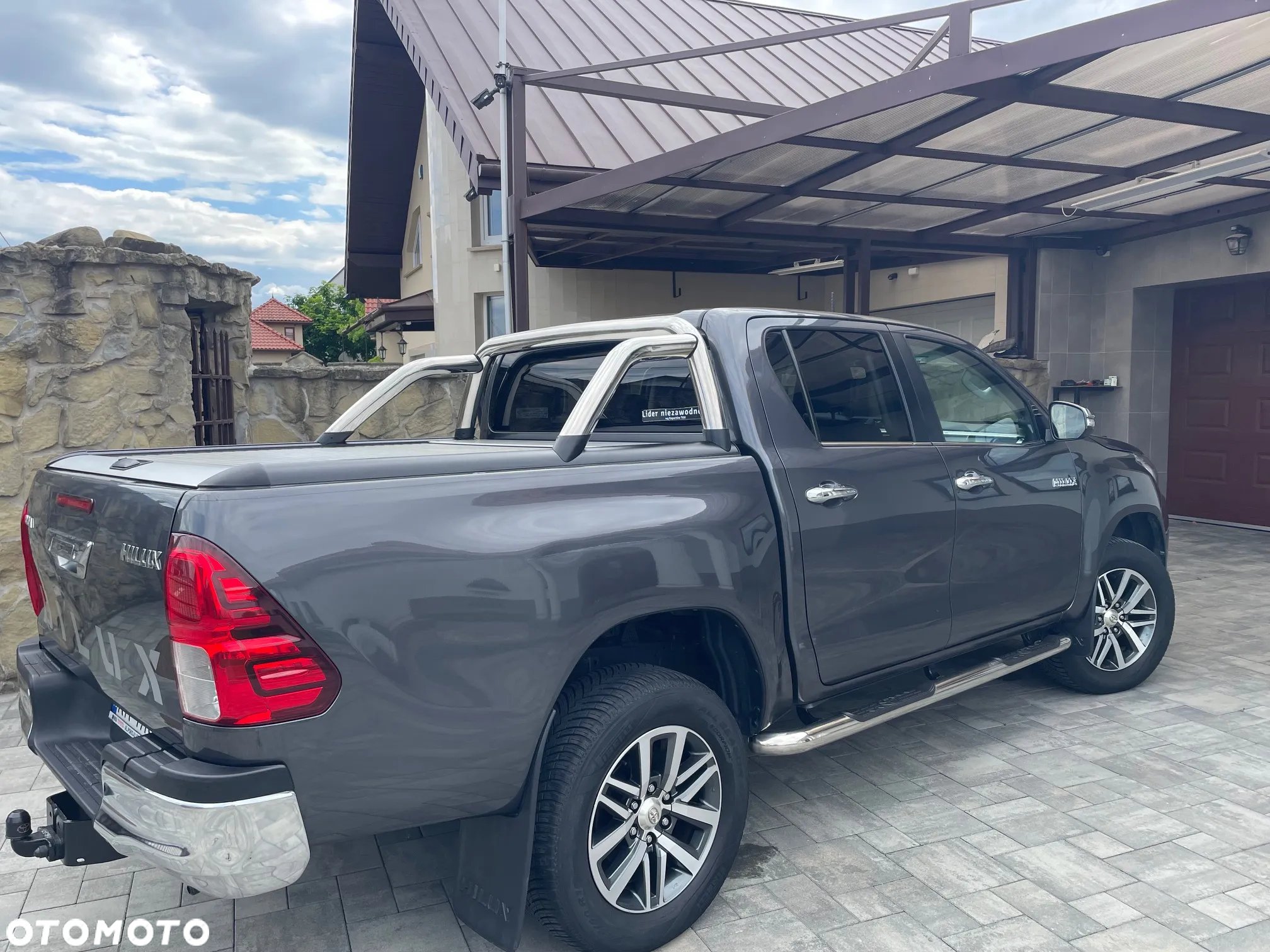 Toyota Hilux 2.4 D-4D Double Cab SR5 4x4 - 6