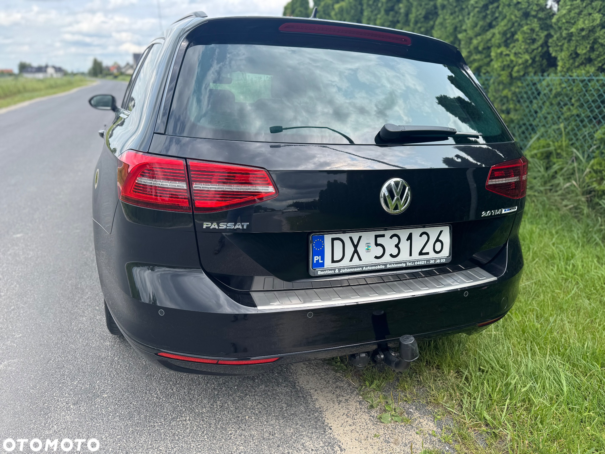 Volkswagen Passat Variant 2.0 TDI SCR DSG Comfortline - 6
