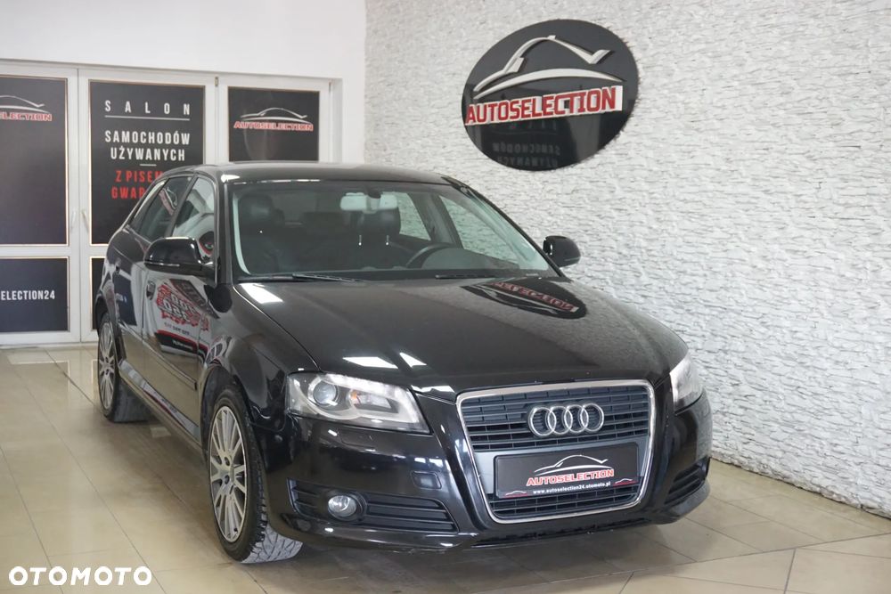 Audi A3 Sportback 2.0 TDI Ambition - 11